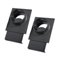 thumbnail image 1 of Blast Gate POWERTEC 70108 para colector de polvo de 4 pulgadas (paquete de 2), 1 of 7