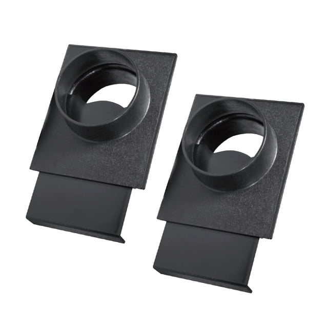 Blast Gate POWERTEC 70108 para colector de polvo de 4 pulgadas (paquete de 2)