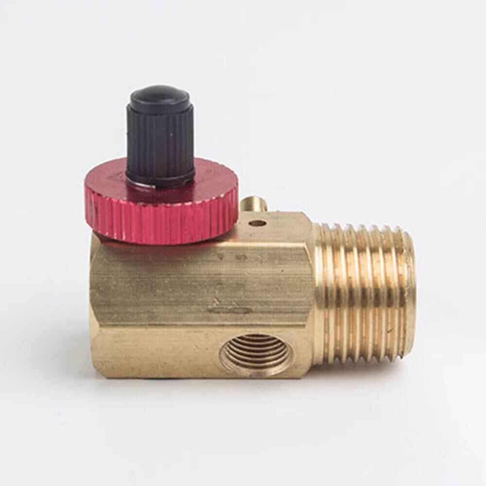 Air Tank Manifold Valve with Fill Port Portable Bypass Pneumatic