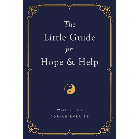 The Little Guide for Hope and Help, (Paperback)