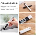 thumbnail image 6 of CGZQFEI Dustpan & Brush Set - Compact Keyboard/Window Track Cleaner for Hard-to-Reach Corners & Tight Spaces, 6 of 7