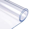 thumbnail image 1 of Napperon Transparent en PVC pour Salles à Manger Cuisines Résistant à l'Huile Napperon en Tissu Doux, 1 of 7
