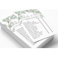 thumbnail image 3 of Inkdotpot Greenery Bachelorette Party Bridal Shower Collection Polish or Porn Game Cards Bachelorette Party Bridal Shower Collection, 3 of 8