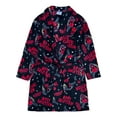 thumbnail image 3 of Stranger Things Men's Plush Robe with Pockets and Belt, 3 of 4