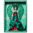 thumbnail image 2 of Barbie Signature Bob Mackie Barbie Doll 2024 Holiday Angel Collection, 2 of 8