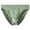 Green, variant on ZZwxWA Men's Underwear Sexy Mesh Pants Breathable Cotton Split Underwear Mid Waist Underwear Waistband Underwear Clearance Sale