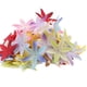thumbnail image 2 of 500 piezas de pétalos de flores artificiales de seda de 5 cm para ramos florales. Multicolor, 2 of 9