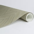 thumbnail image 6 of Stacy Garcia Home Herringbone Inlay Peel and Stick Wallpaper, 6 of 9