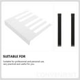 thumbnail image 3 of Luxshiny 88pcs Durable Piano Keytops Replacement For Musicians And Piano Supplies For Use And Easy Sharing, 3 of 8