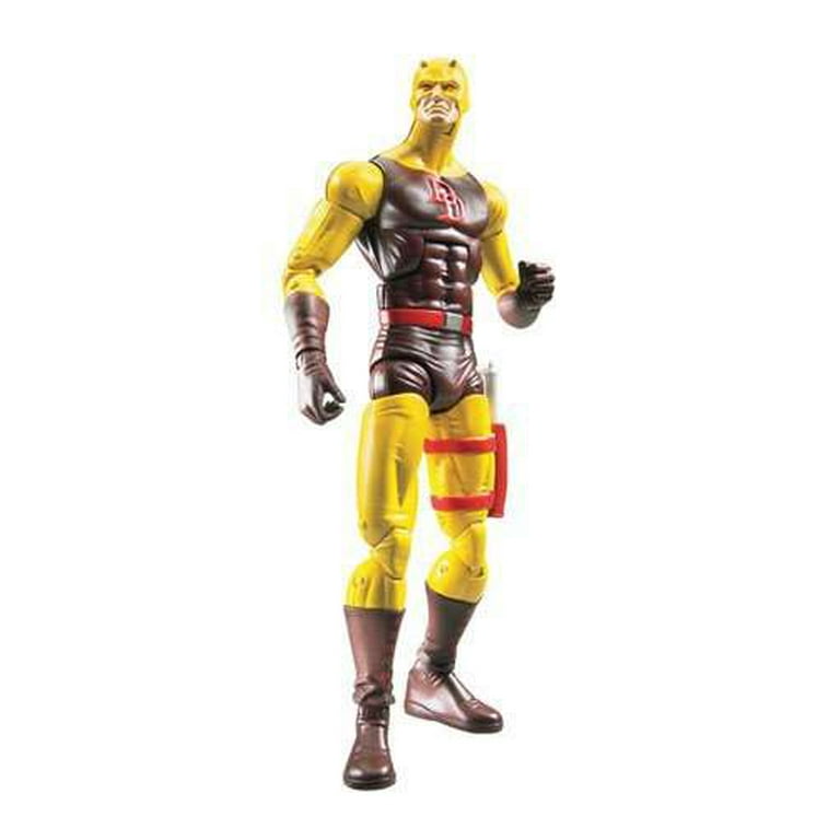 マーベルレジェンド イエローデアデビル Amazon.com: Marvel Legends Daredevil 6