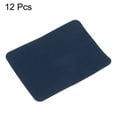 thumbnail image 3 of Uxcell Patches for Clothing Repair Fabric Patch Repair Decorating for Clothes Pants Bag Dark Blue, 3 of 4