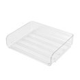 thumbnail image 1 of Organizador de Escrito, Caja de Almacenamiento de Escrito Multi -Funciones Inodoro APILABLE PARA OFICINA, 1 of 8