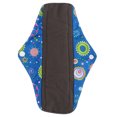 thumbnail image 4 of DPTALR Serviette Hygiénique Lavable Réutilisable pour Maman LB m, 4 of 5