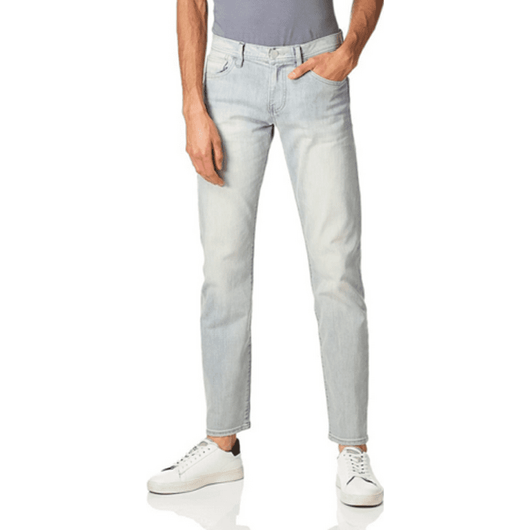 A|X Exchange Men's J16 Straight-Fit Stretch Jeans, Light 38 x 32 - Walmart.com