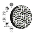 thumbnail image 4 of Balery Panda Bear Cubiertas para Neumáticos - Protector Resistente para Neumáticos de Camioneta, SUV, Remolque, Camper y RV-17 inch, 4 of 6