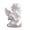 B, variant on Sunxin Desktop Ornament Praying Cherub Adorable Cherubs Statues Figurine Indoor Outdoor Home, 1 Pc Angel Figurine