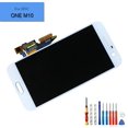 thumbnail image 1 of for HTC One M10 M10H LCD Touch Screen Display Replacement Assembly Parts White + Tools, 1 of 4