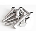 thumbnail image 5 of 18-8, 5/8"-11 Hex Head Cap Screw, Plain Stainless Steel, 1-1/2 in L, 5 PK, 5 of 5