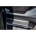 thumbnail image 3 of Fits 2021-2023 Jeep Grand Cherokee L Romik USA Running Board 21317418 RB2 Series; Polished; Silver; Aluminum; Unlighted; 450 Pound Capacity; With Mounting Bracket/Hardware, 3 of 6