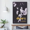 thumbnail image 4 of The Doors 1 Canvas Poster Bedroom Decoration Landscape Office Valentine's Birthday Gift, 4 of 5