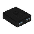 thumbnail image 4 of Conmutador USB CUTICAT adaptador de interruptor KVM USB 1 en 2 para PC, 4 of 8