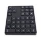 thumbnail image 1 of Teclado Numérico Inalámbrico, Teclado Numérico De 35 Teclas Con Receptor, Teclado Numérico BT5.0 BT3.0 Inalámbrico Resistente De 2,4G Para Teléfono Inteligente De Escritorio, 1 of 7