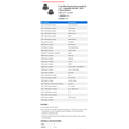 thumbnail image 2 of Front Wheel Bearing Hub Assembly Set of 2 - Compatible with 2005 - 2014 Subaru Outback 2006 2007 2008 2009 2010 2011 2012 2013, 2 of 2