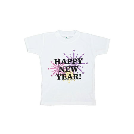 

Custom Party Shop Kids First New Year T-shirt - 3T T-shirt