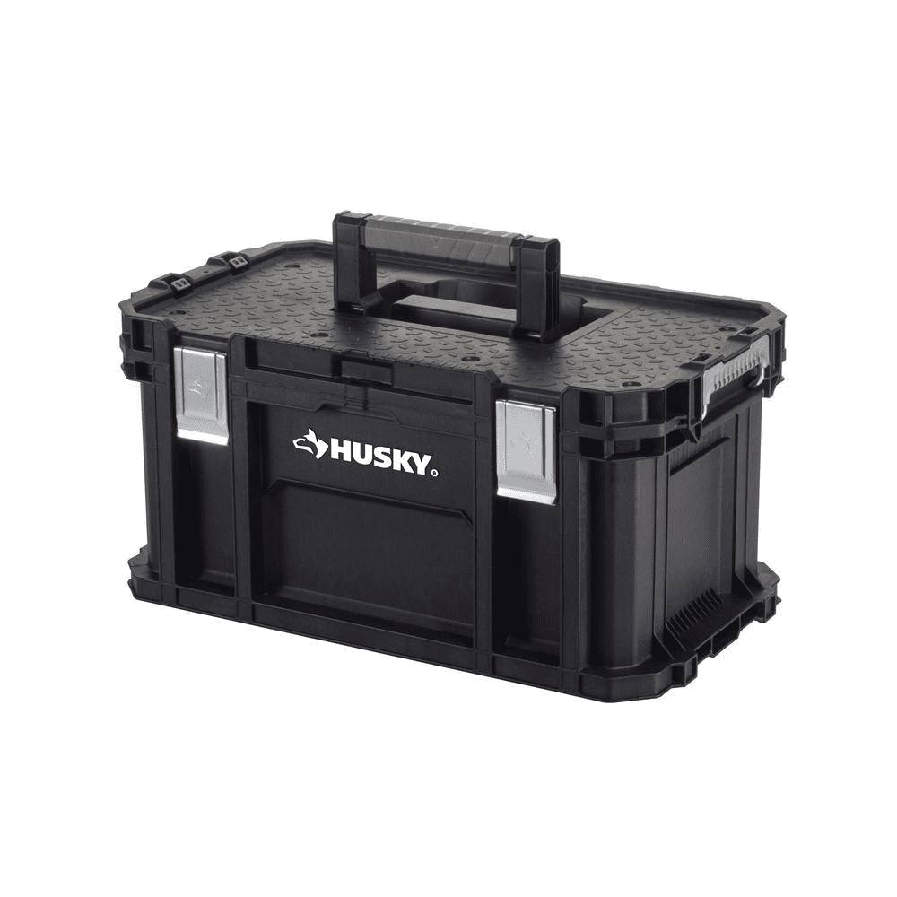 Husky mobile clearance job box
