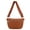 Brown, variant on Montana West Crossbody Bag for Women with Dual Zipper Pockets, Beige