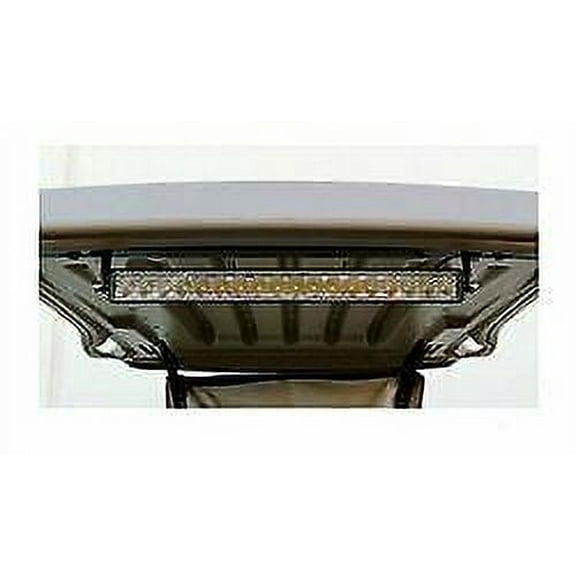 Light Bar, LED, 21", Flood, 12V-24V 54W 4050 Lumen