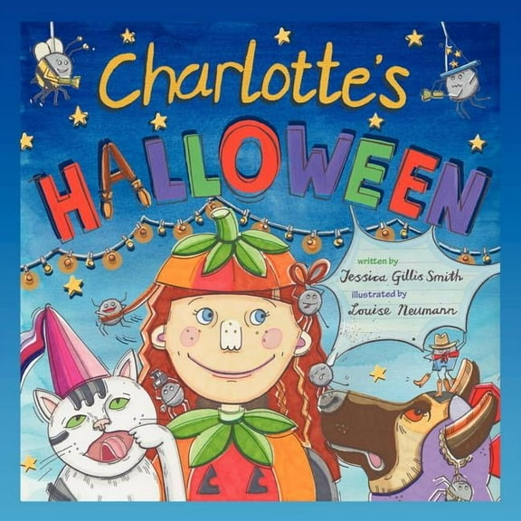 Charlotte's Halloween, (Paperback)