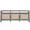 Gray, variant on Spaco Universal TV Stand Entertainment Media Center for TV's up to 65 Inch-Gray, Mid Century Modern TV Stand for Living Room Bedroom