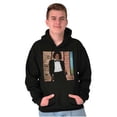 thumbnail image 5 of Michael Jackson Off The Wall Album Hoodie Sweatshirt Women Men Brisco Brands S, 5 of 6