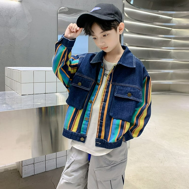 Cool jacket best sale for boys