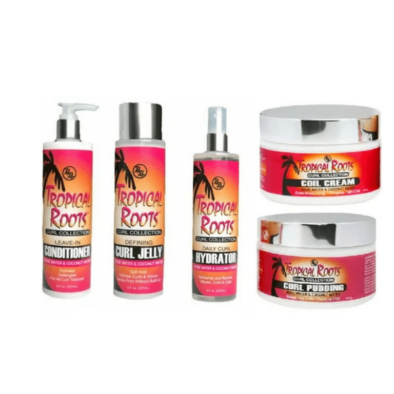 Tropical Roots Conditioner Tropical Roots Conditioner