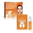 thumbnail image 2 of Fiudx Kit de Péptidos, Set Iluminador Facial Juvenil, Suero Hidratante de Ciervo, Solución Antiedad para La Piel, Parche para Mejillas Refuerza La Elasticidad, Parche para La Frente Que Reduce Las Lí, 2 of 6
