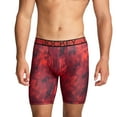 thumbnail image 2 of Jockey Men's Active Microfiber 9" Long Leg Boxer Brief - 3 Pack, 2 of 4