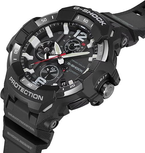 Casio G-Shock Gravitymaster Men's Solar Watch GRB300-1A