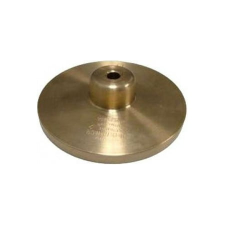 ZILDJIAN P0612D CROTALE SINGLE NOTE D HIGH OCTAVE ANTIQUE BRONZE CYMBAL NEW