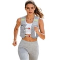 thumbnail image 3 of jiaxiM Running Hydration Vest for Men Women Water Backpack for Running 3L Running Hydration Pack for Trail Running Marathon Race Hiking, 3 of 6