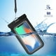 thumbnail image 3 of Fundas Impermeables para Celular ProCase MixOscuro Universal hasta 7", 3 of 6