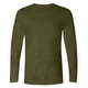 thumbnail image 4 of pstuiky Camisas casuales de manga larga para hombre, Camiseta informal de manga corta con cuello redondo y estampado a la moda para hombre camisetas de hombre m, 4 of 4