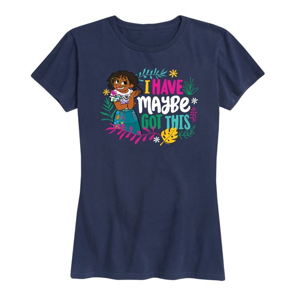 Disney's Encanto - I Have Maybe Got This - Women's Short Sleeve Graphic T-Shirt