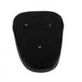 thumbnail image 6 of Motorbike Triangle Backrest Pad Cushion with 3 Buttons for, 6 of 6