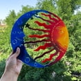 thumbnail image 4 of CIYISON Moon and Sun Shape Silicone Crafting Molds Silicone Texture for Hand-Making, 4 of 6