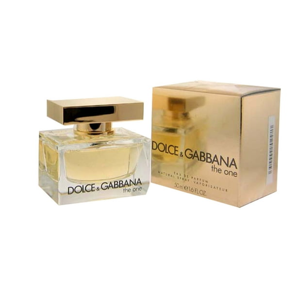 Dolce & Gabbana - Dolce & Gabbana The One Eau De Parfum Spray, Perfume ...