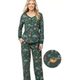 thumbnail image 2 of Pijamas Navideños Padre-hijo For Una Familia De Tres O, 2 of 5