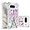 Tower, variant on Compatible with Google Pixel 8 Pro Case Liquid Glitter Cute Stylish Slim TPU Silicone Quicksand Sparkle Shockproof Protective case for Women Girls Case for Google Pixel 8 Pro Tower YB