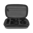 thumbnail image 2 of Sac de Rangement EVA Portable Double Fermeture Éclair Étanche Étui Rigide de Protection pour Caméra D\'action Insta 360 GO 3, Sac d'Évacuation, Mallette d'Évacuation, 2 of 5